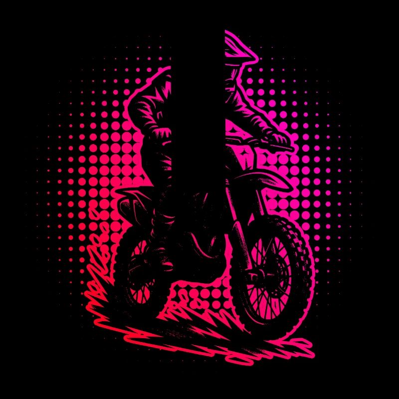 Déclaration directe sur le motocross