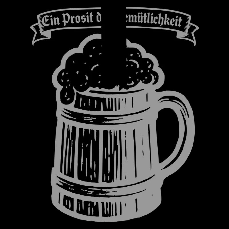 Ein Prosit der Gemütlichkeit