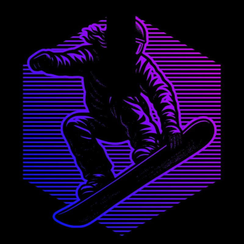 Déclaration pour tous les snowboardeurs
