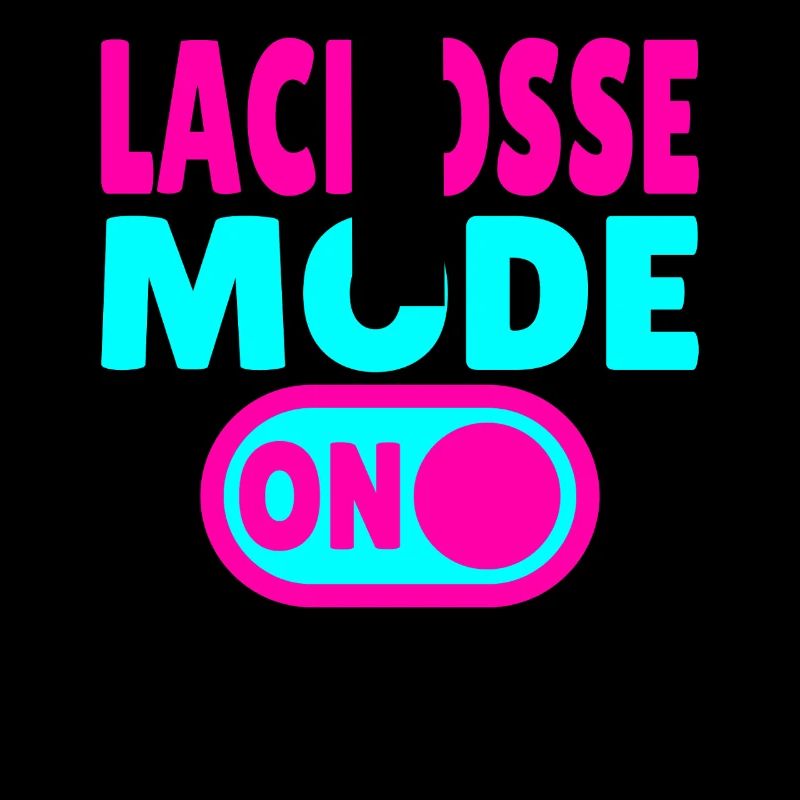 Mode crosse activé