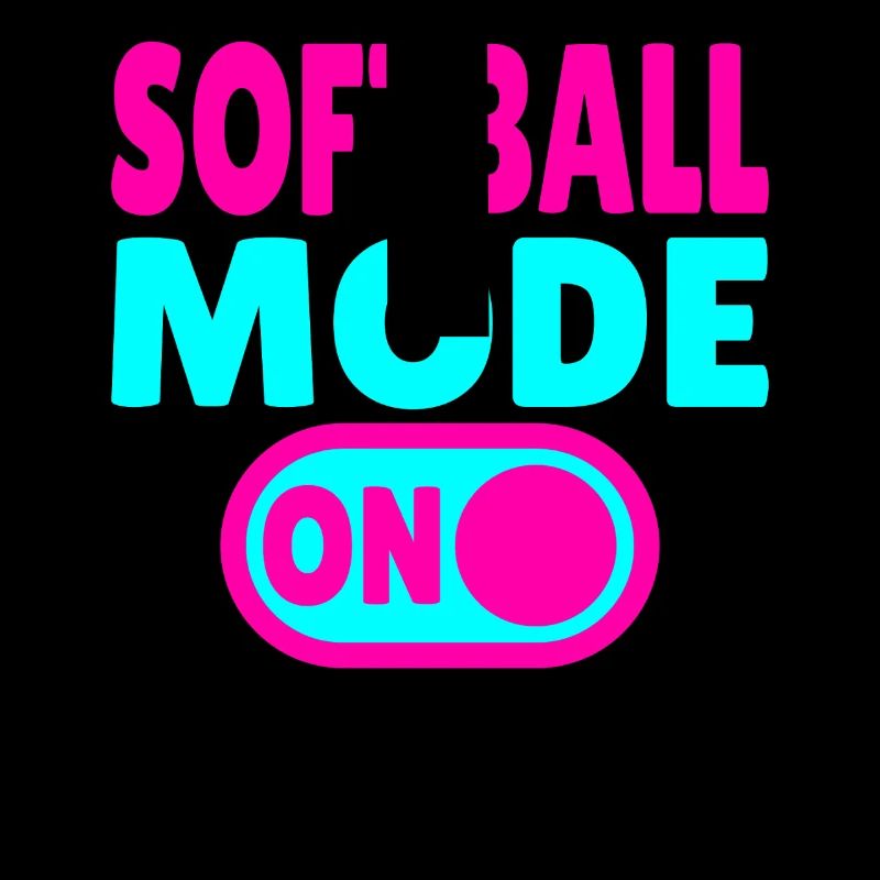 Softball Mode ON 