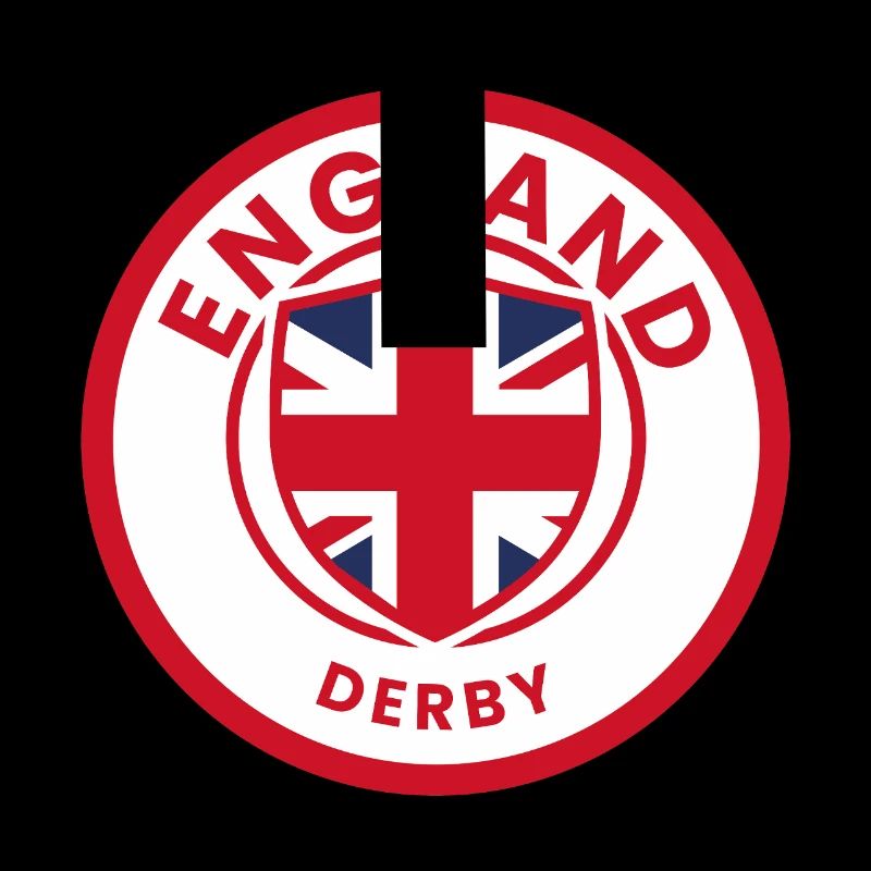 Blason du Derby d’Angleterre