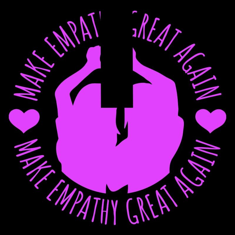 Make Empathy Great Again Political Statement Hope