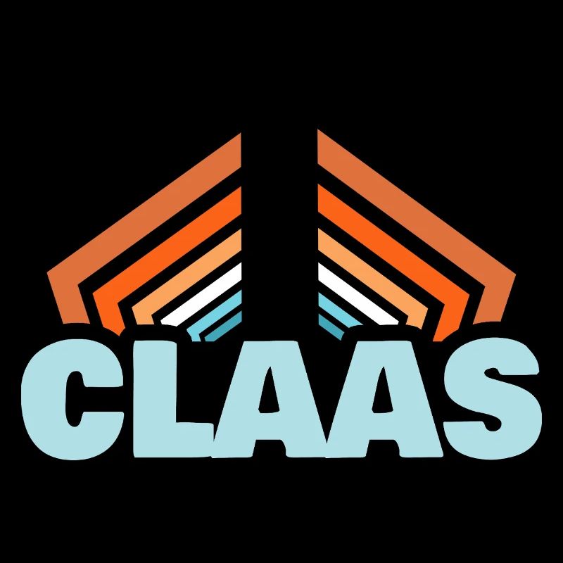 Claas comme prénom