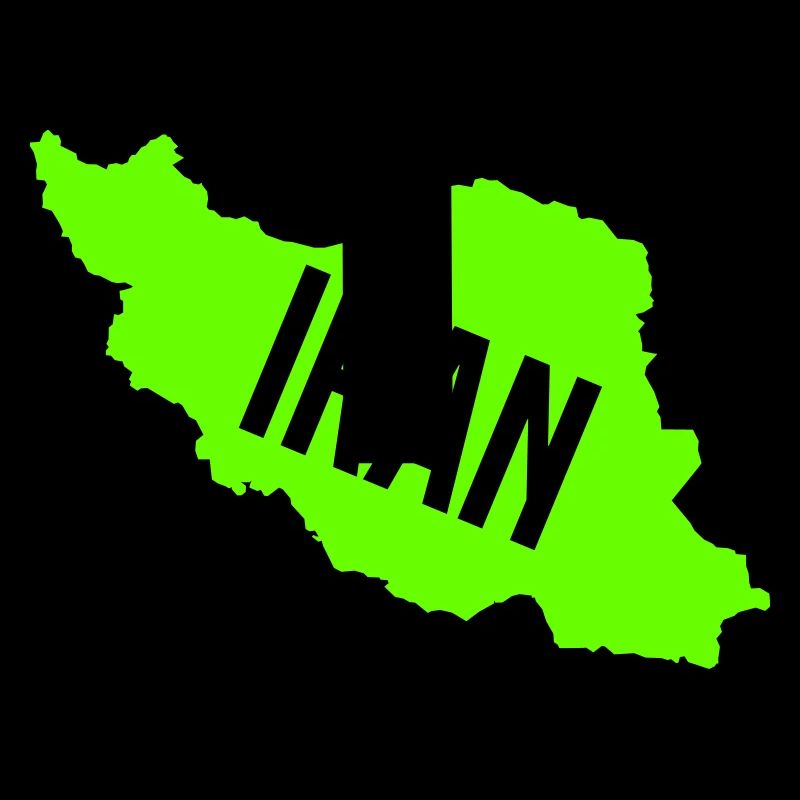 Pays terrestre d’Iran
