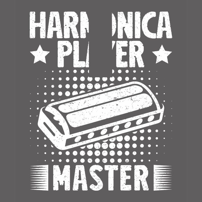 Harmonica Musican Player Master Harmonica