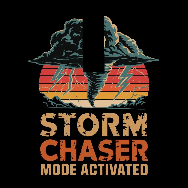  Storm Chaser Mode Activated Tornado Sturmjäger