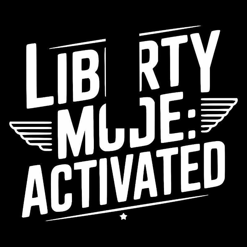 Mode Liberté : Activé