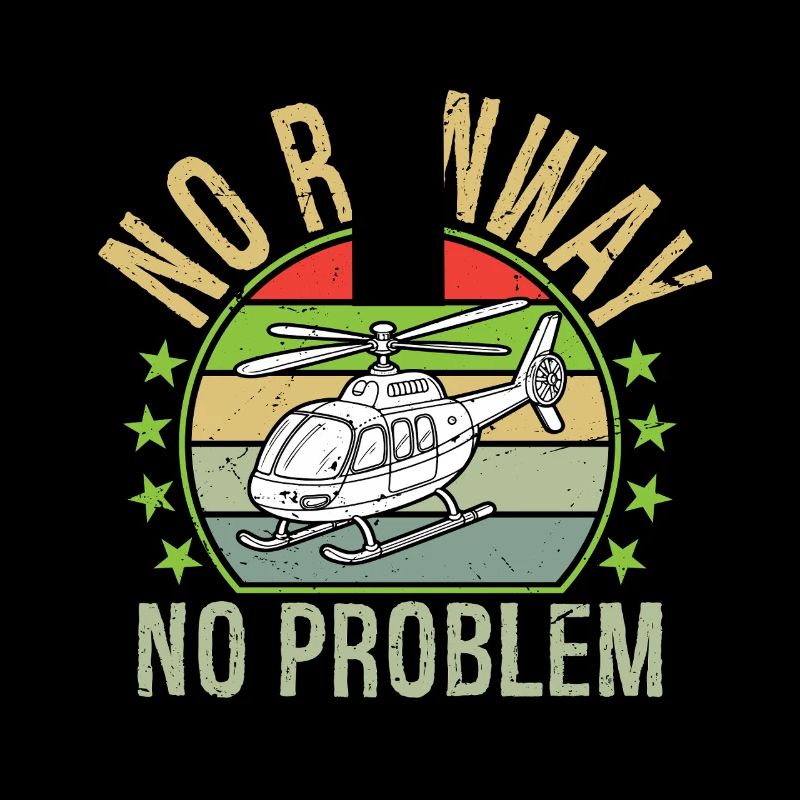 No Runway, No Problem