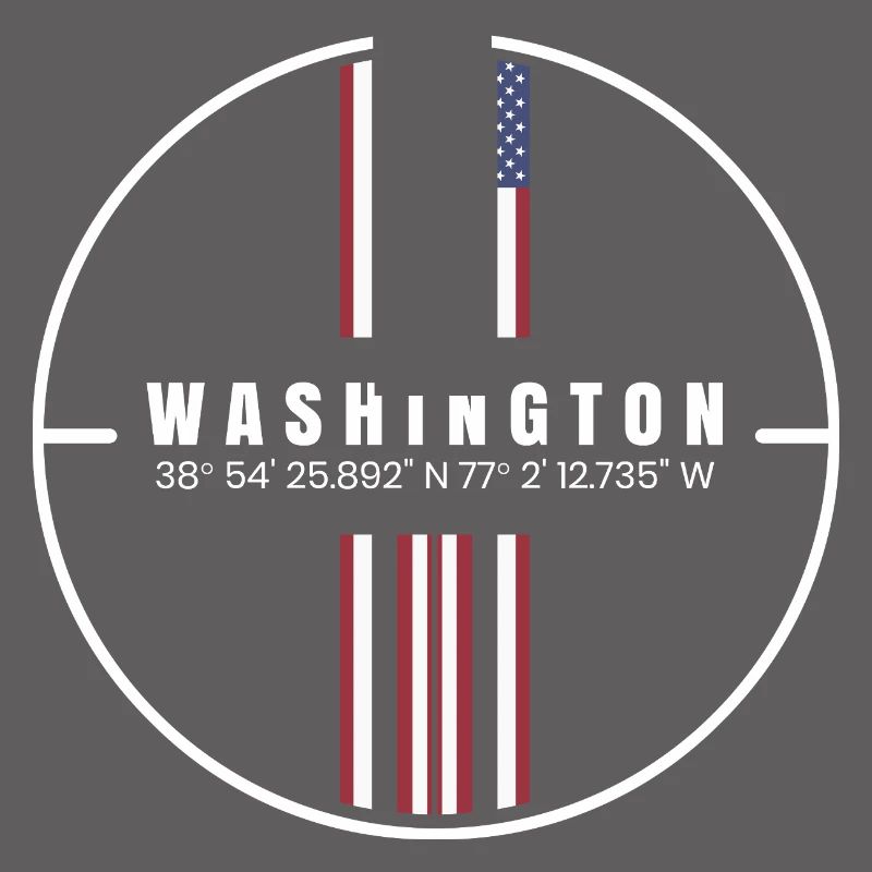 Washington Coordinates