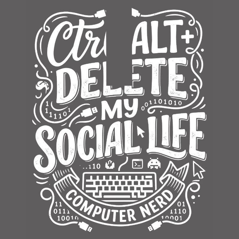 Ctrl+Alt+Delete – Computer Nerd Leben