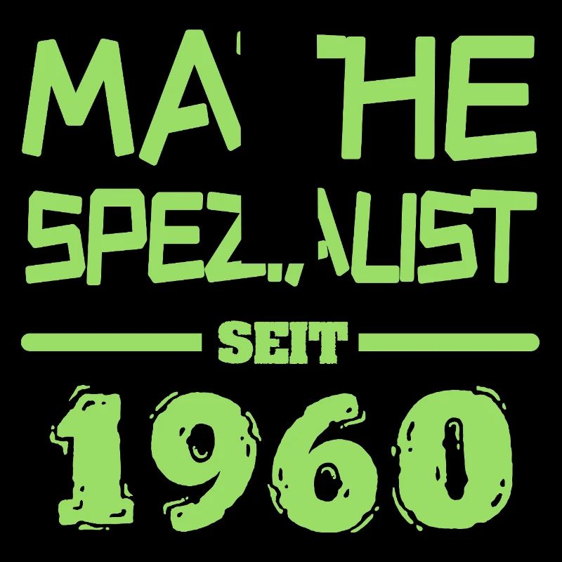 Mathe 1960
