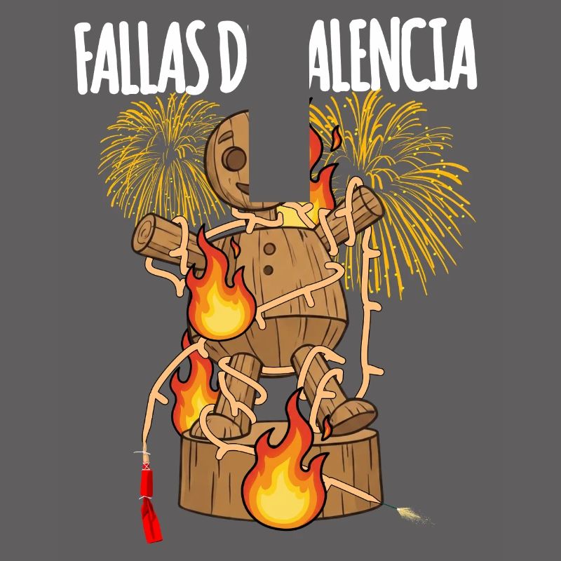 Fallas De Valencia Falla