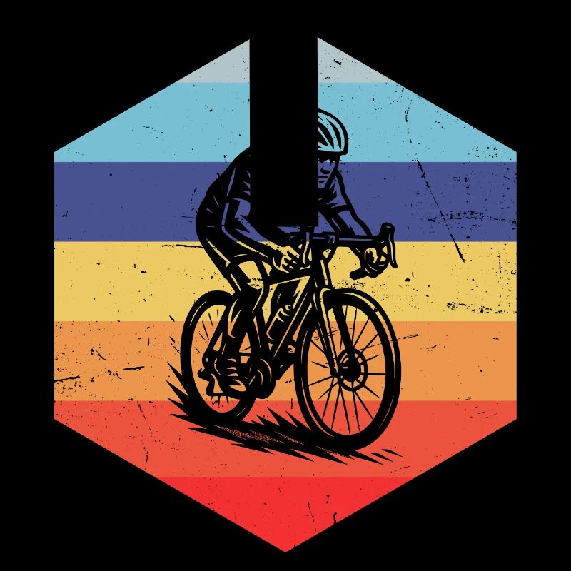 J'adore les vélos de route, super design pour les vélos de course !