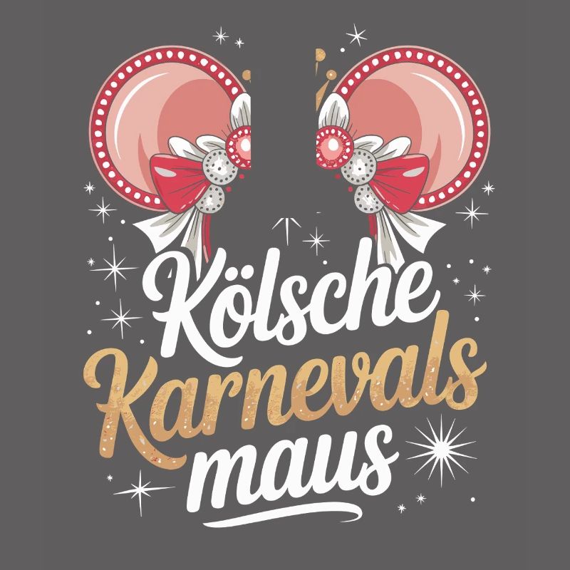 Kölsche Karnevalsmaus Karneval Köln Kölner Maus