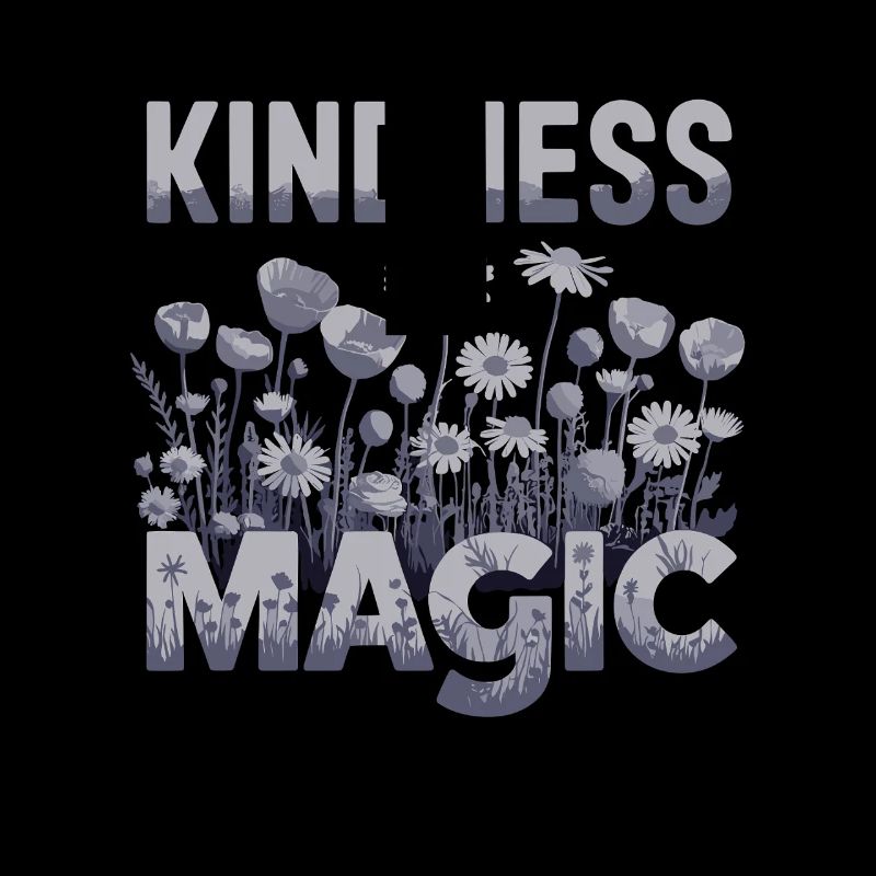 Kindness Magic Flower Meadow Friendliness