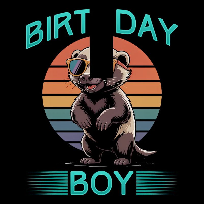 Funny Honey Badger