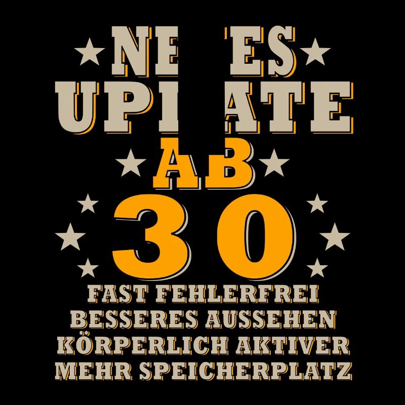 Neues Update Ab 30