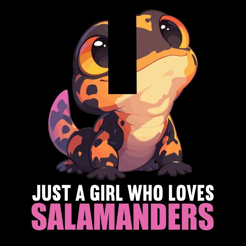 Fire Salamander Salamander