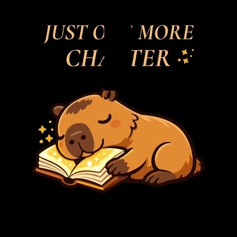 Encore un chapitre : Capybara