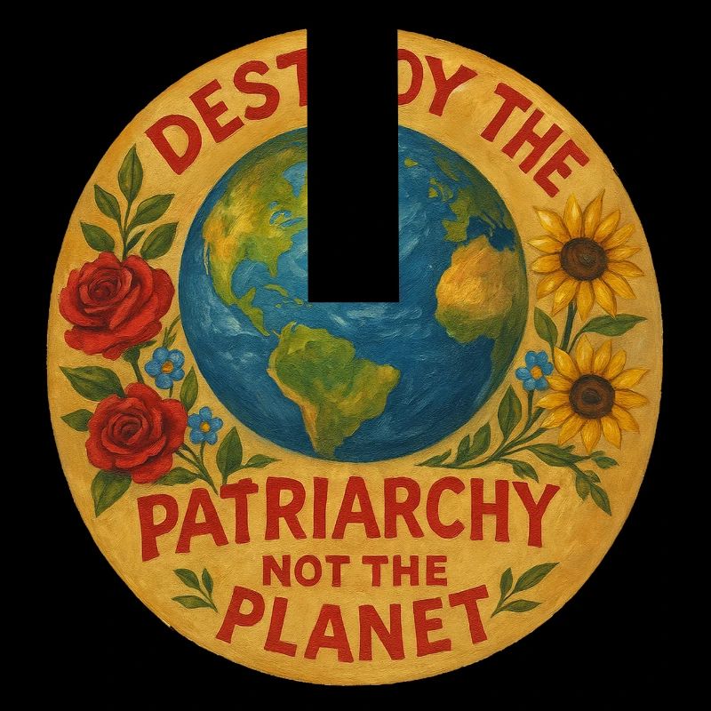 Planet Uprising for Equality