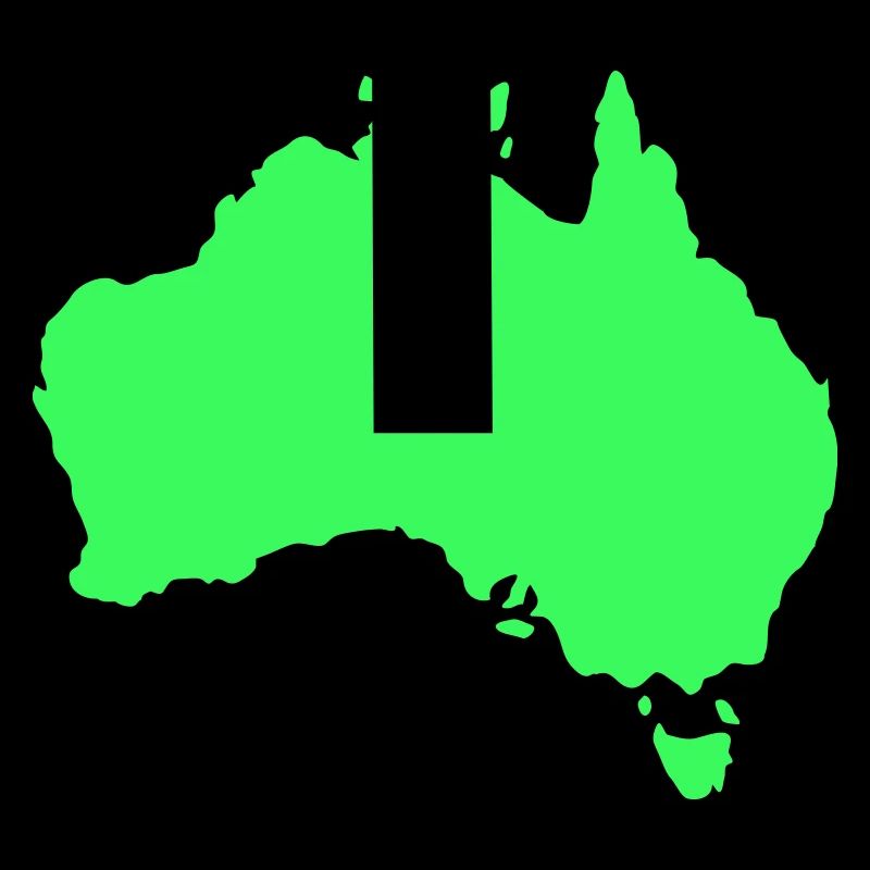 Silhouette australienne