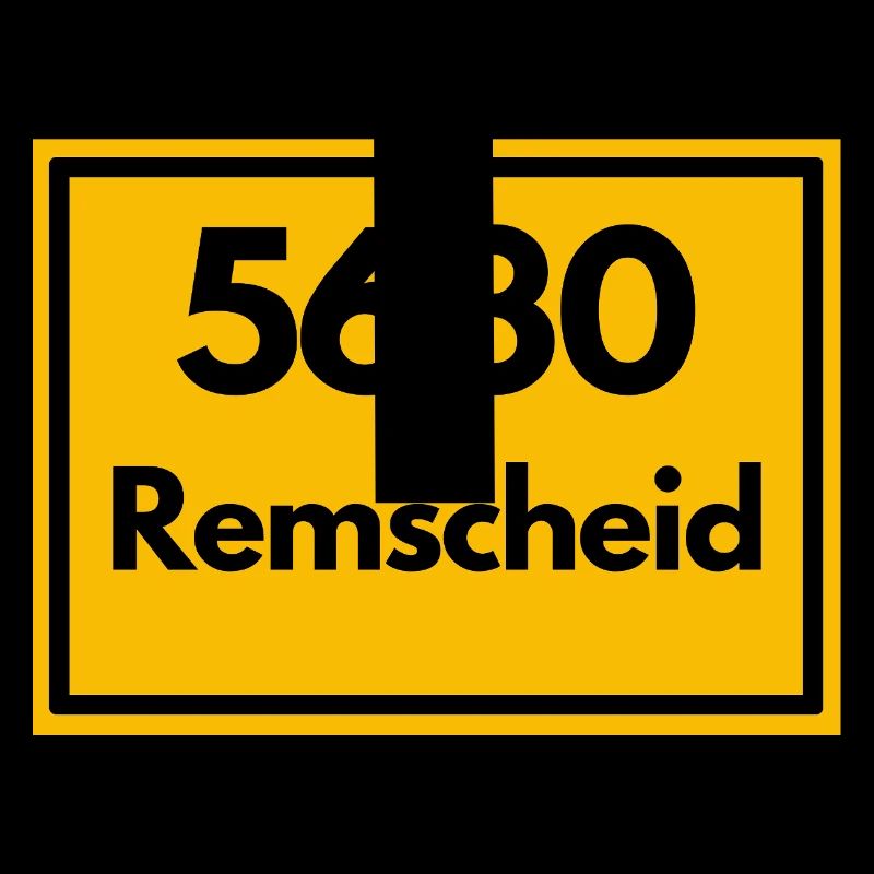 ANCIEN CODE POSTAL 5630 REMSCHEID - BERGISCH