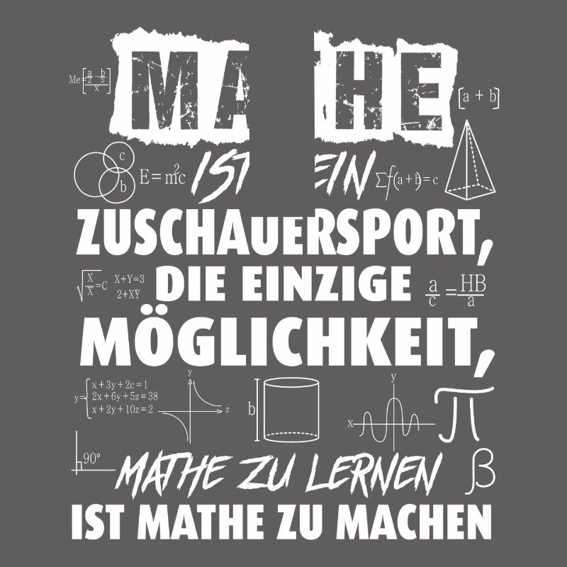 Maths: Doing instead of watching