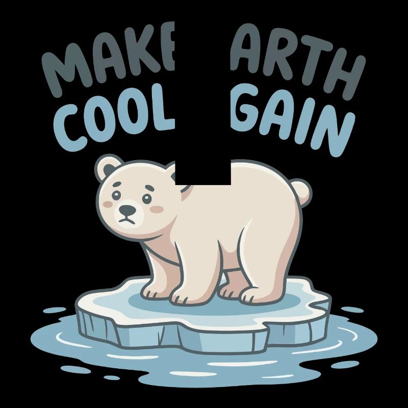 Make Earth Cool Again