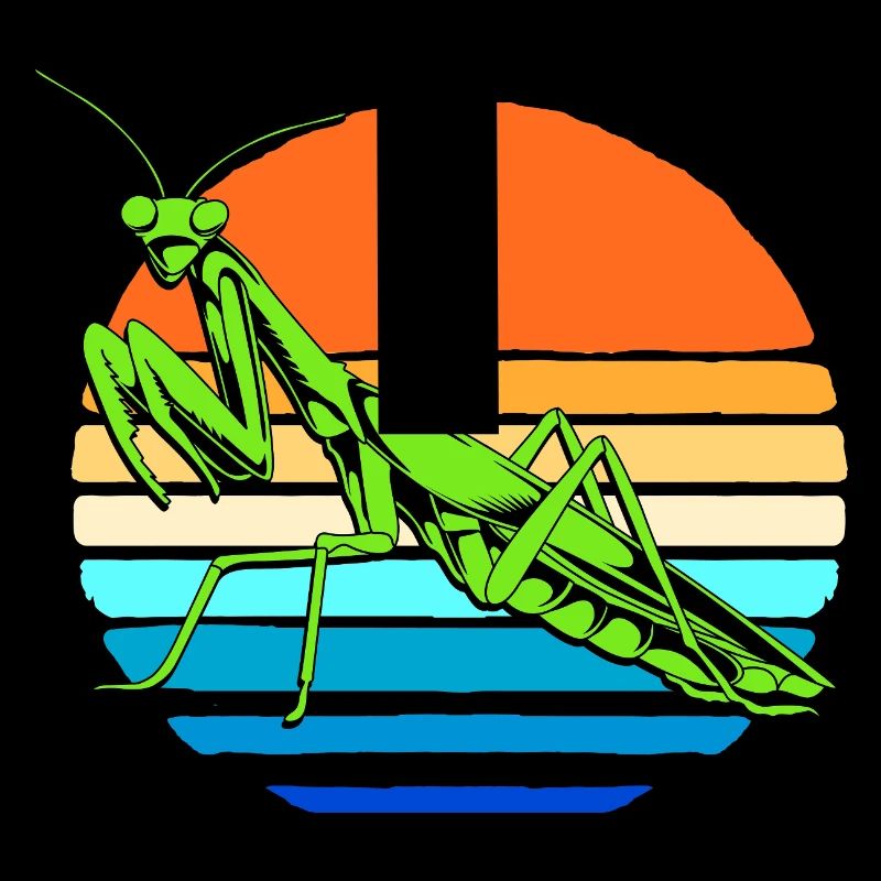 Gottesanbeter Gottesanbeterin Mantis