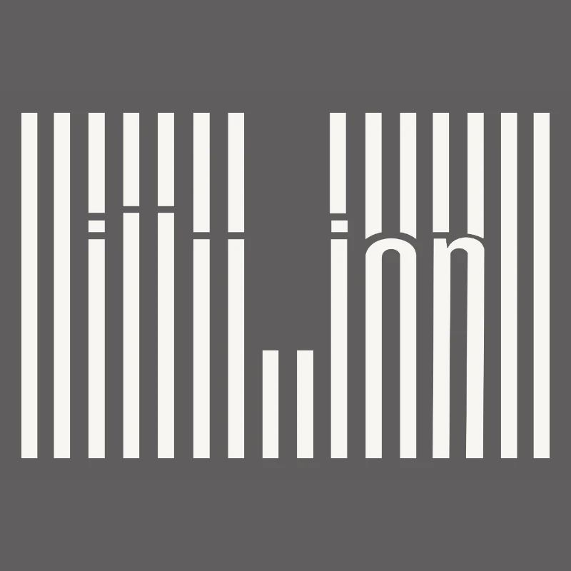 Barcode Illusion