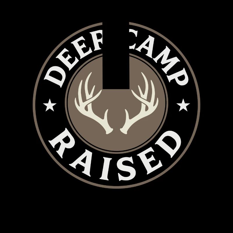 Chasseur à queue blanche Chasse au cerf