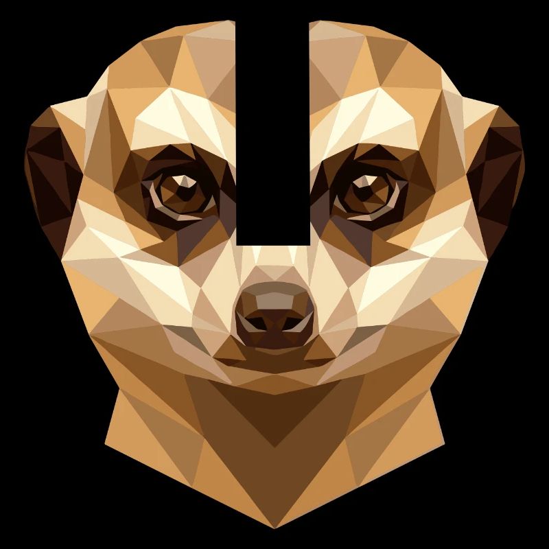 Suricate Suricate Douce Mangouste Suricate