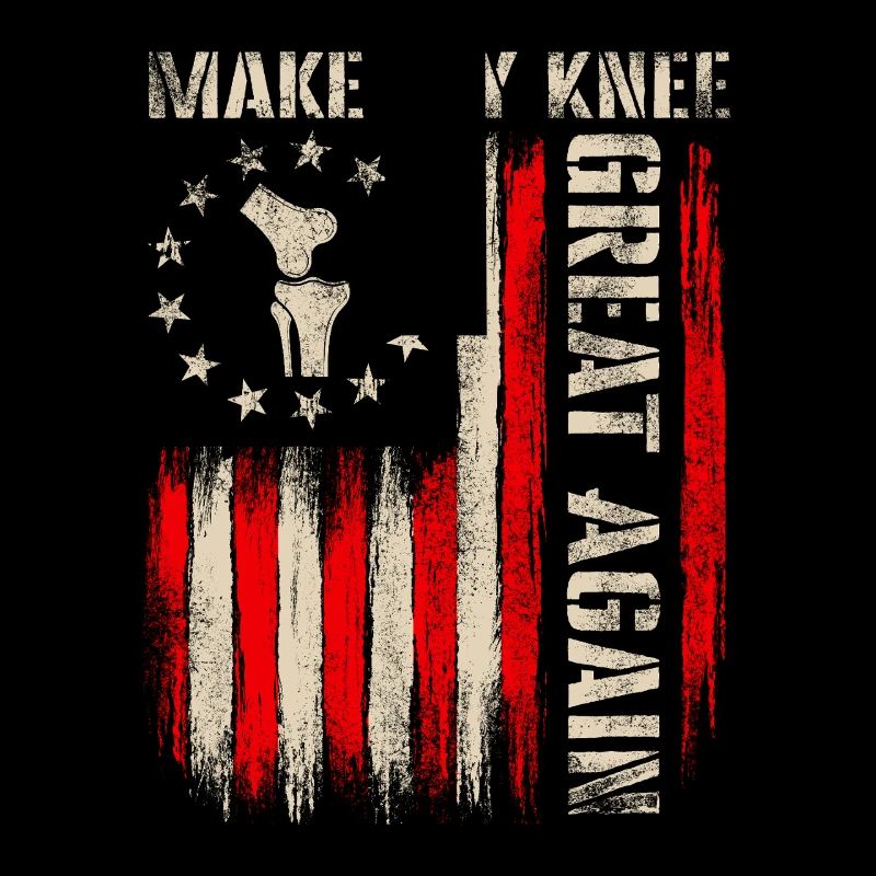Make My Knee Great Again ACL Recovery