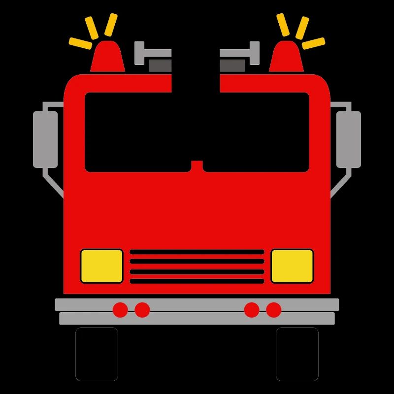 Camion de pompiers