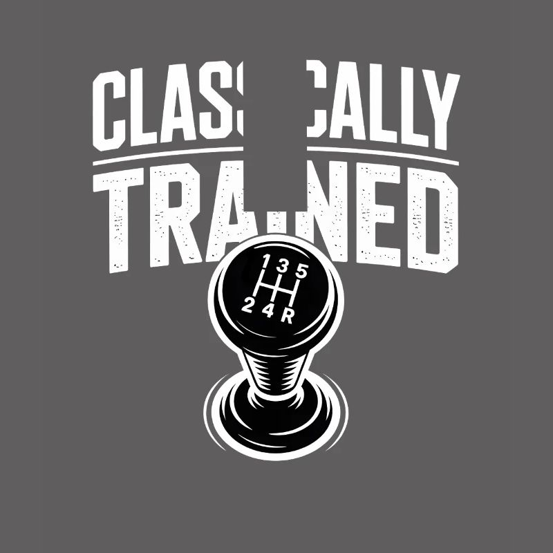 Classically Trained Auto Schaltgetriebe