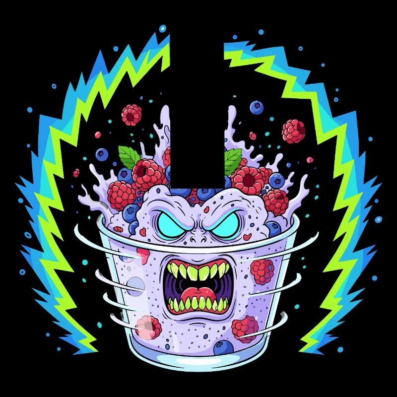 Beerensturm Wüter Becher