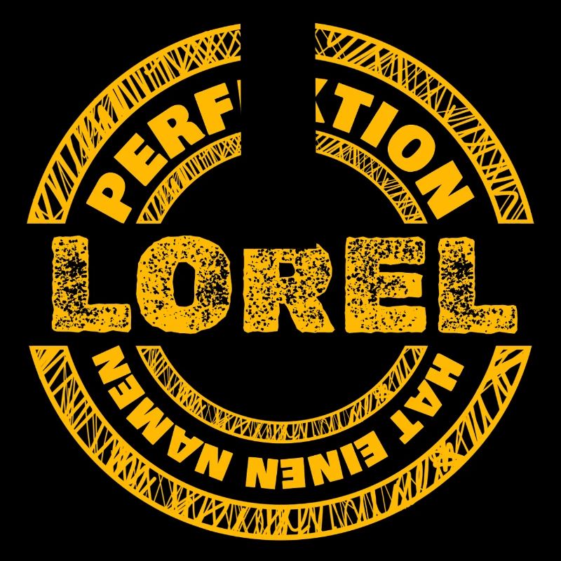Lorel als Perfekt