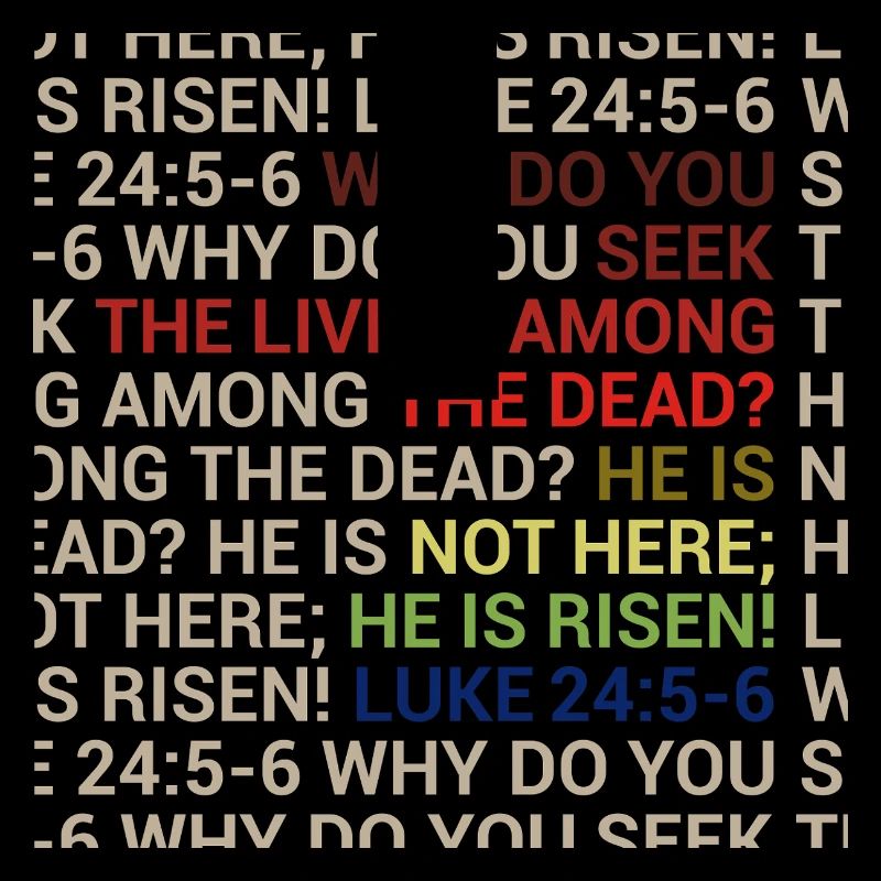 He is Risen