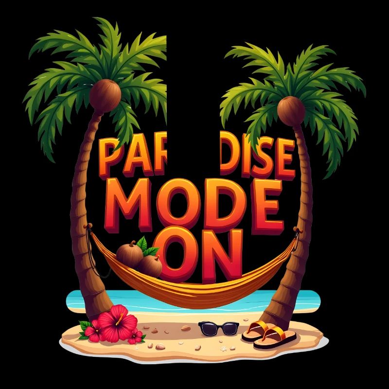 Paradise Mode On