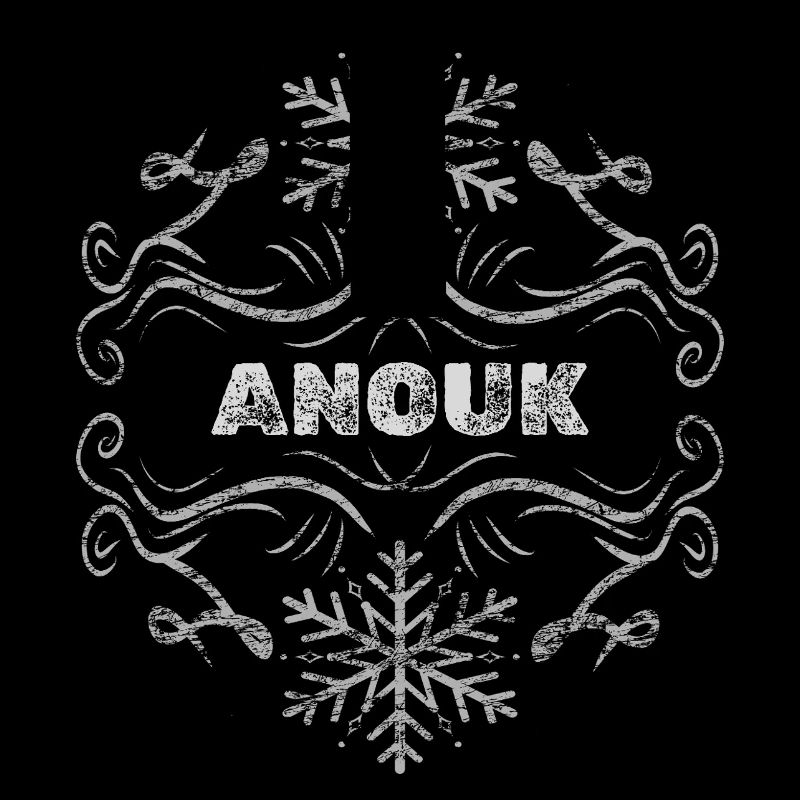 Nom de fille Anouk