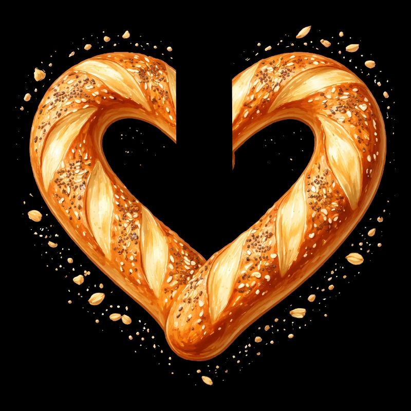 Heart of Bread Baking Baker Kitchen Design