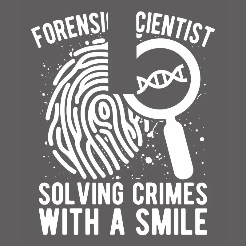 Forensic Analyst Solving Crimes With A Smile Squad
