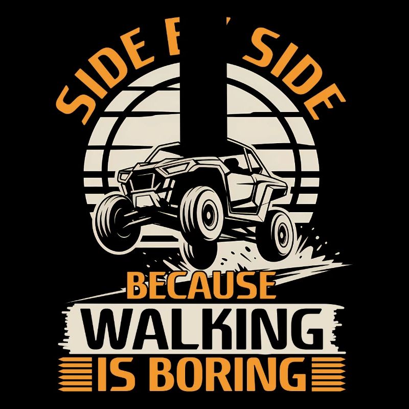 UTV Off Road 4 Wheeler Side by side