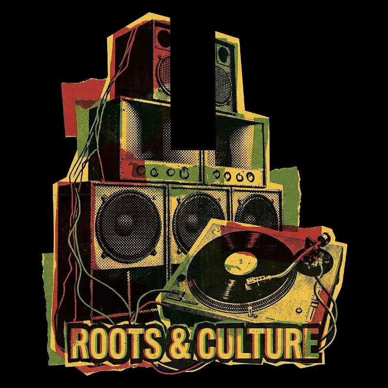 Système de son Roots Reggae Dub