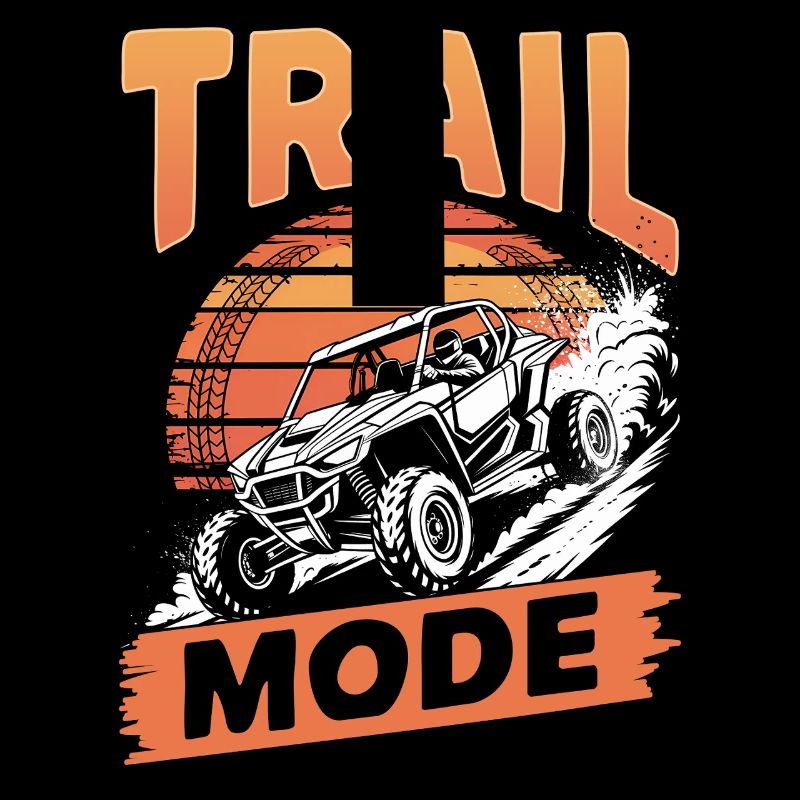 UTV Tout-Terrain 4 Roues Côte à côte