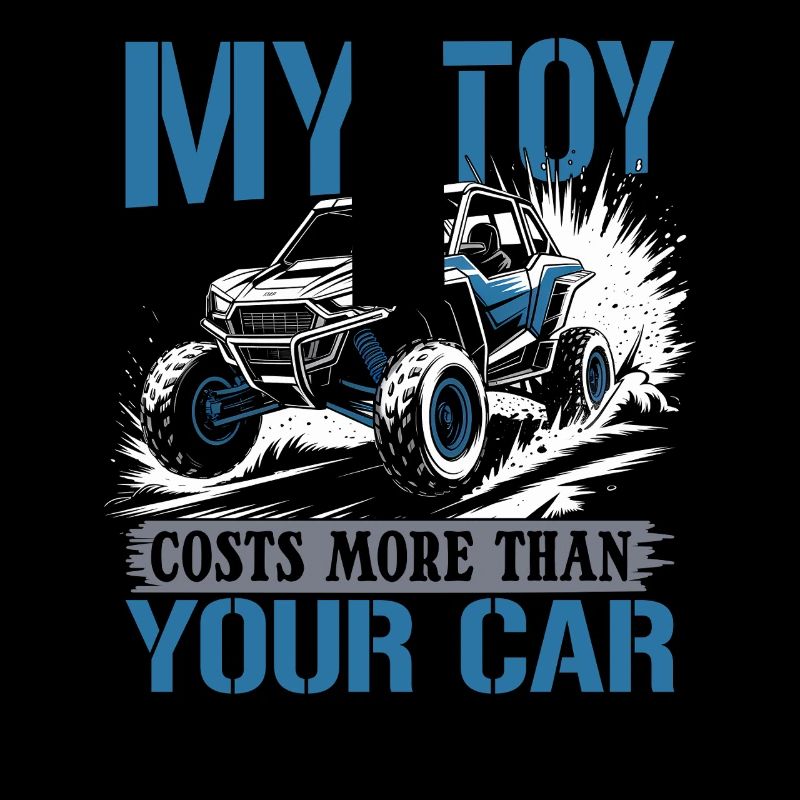 UTV Off Road 4 Wheeler Side by side