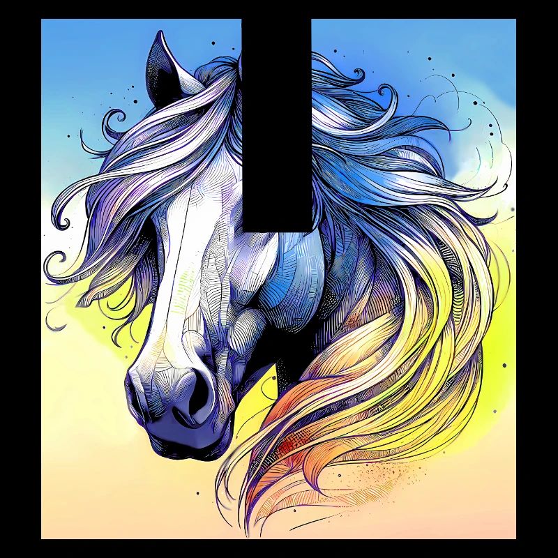 Pferd
