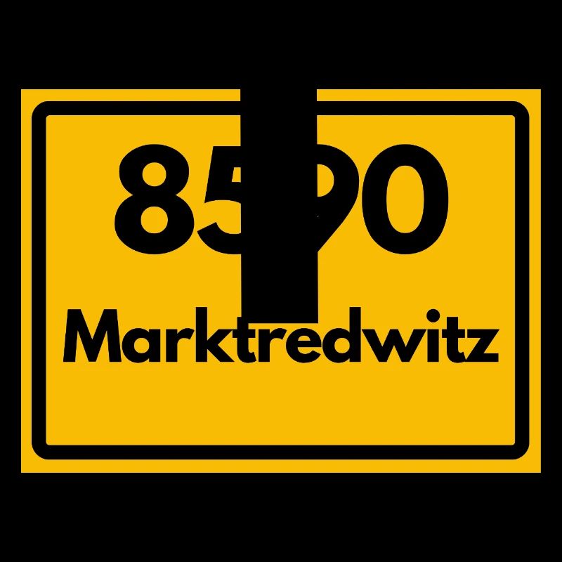 ANCIEN CODE POSTAL 8590 MARKTREDWITZ HEIMAT