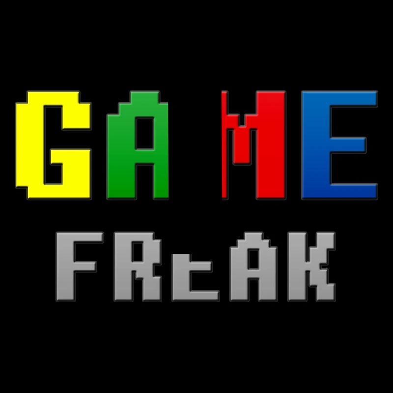 Retro Pixel Game Freak-Thema